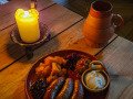 Mittelalterliches Essen (Old Hansa)
