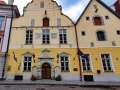 Schwarzhäupterhaus (Melngalvju nams)