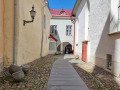 Haus der Großen Gilde (Tallinns Geschichte auf Steinplatten)