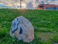 The famous Rock of Tondi