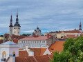 Türme Tallinns