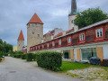 Stadtmauer (Tallinna linnamüür)