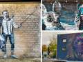 Streetart im Kreativviertel Telliskivi