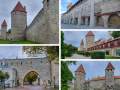 Stadtbefestigung Tallinns