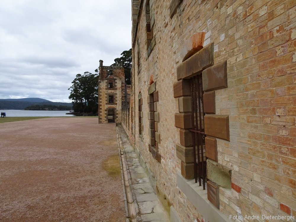 Port Arthur Historic Site - Gaol