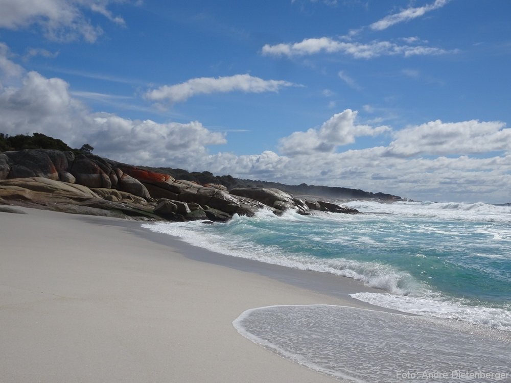 Bay Of Fires