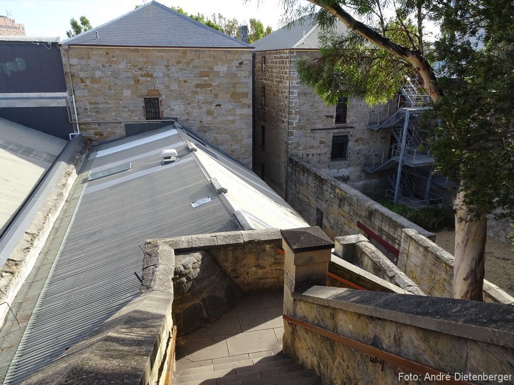 Hobart - Battery Point