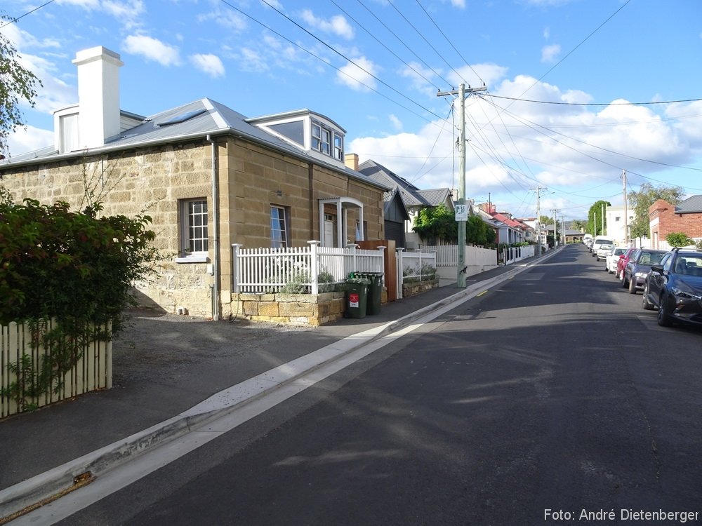 Hobart - Battery Point