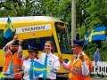 Tram-EM 2018 Winning Team Stockholm