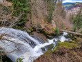 Triberger Wasserfälle - Höhe Scheffelplatz