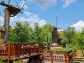 Erlebnispark Tripsdrill - Doppelter Donnerbalken