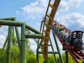 Erlebnispark Tripsdrill - Achterbahn "Volldampf"