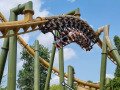 Erlebnispark Tripsdrill - Achterbahn "Hals-über-Kopf"