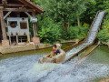 Erlebnispark Tripsdrill - Mühlbach-Fahrt