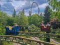 Erlebnispark Tripsdrill - Wiegen-Hochbahn
