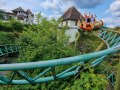 Erlebnispark Tripsdrill - Achterbahn "G'sengte Sau"