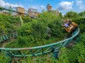 Erlebnispark Tripsdrill - Achterbahn "G'sengte Sau"