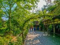 Erlebnispark Tripsdrill - Wege und Rastmöglichkeiten