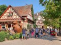 Erlebnispark Tripsdrill - Gaudi Viertel