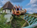 Erlebnispark Tripsdrill - Achterbahn "G'sengte Sau"