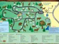 Parkplan Wildparadies (c) Erlebnispark Tripsdrill GmbH & Co. KG