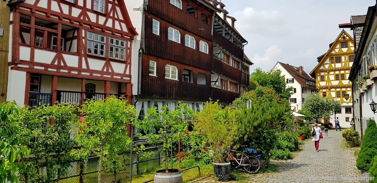 Fischerviertel - Auf der Insel
