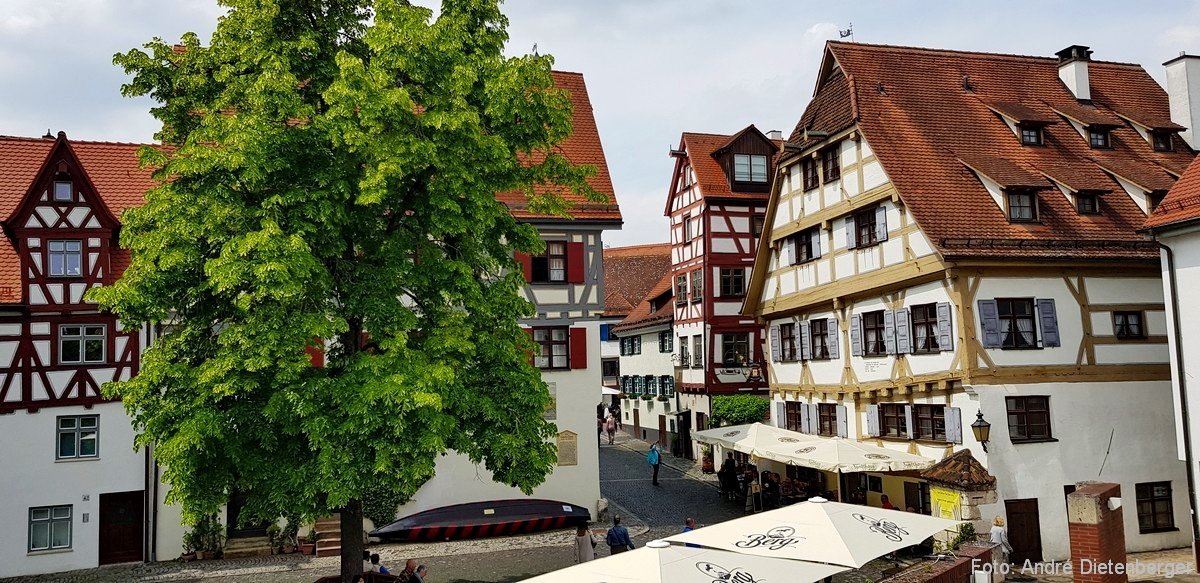 Fischerviertel - Schönes Haus