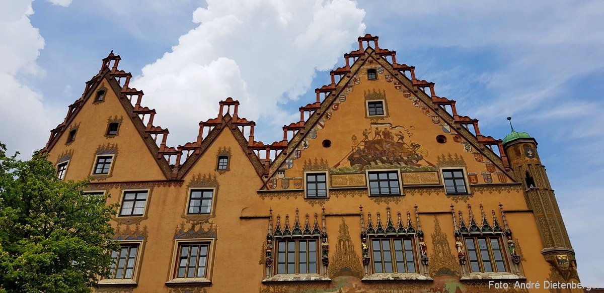 Ulmer Rathaus
