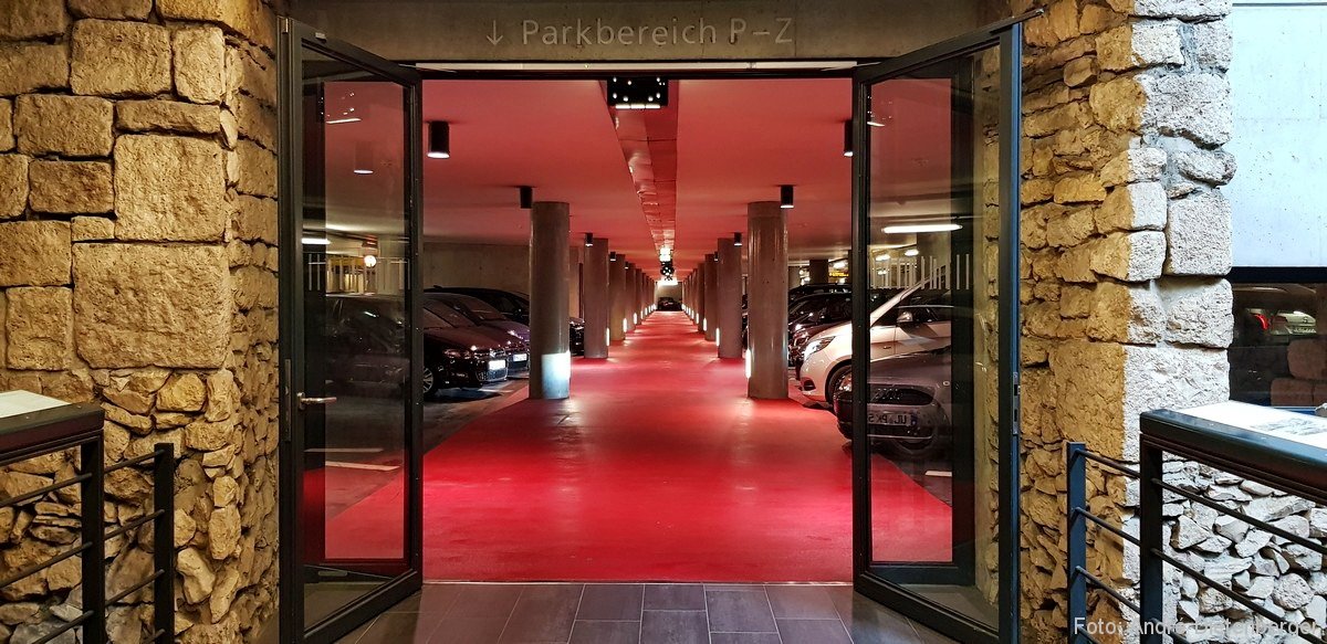 Parkhaus am Rathaus