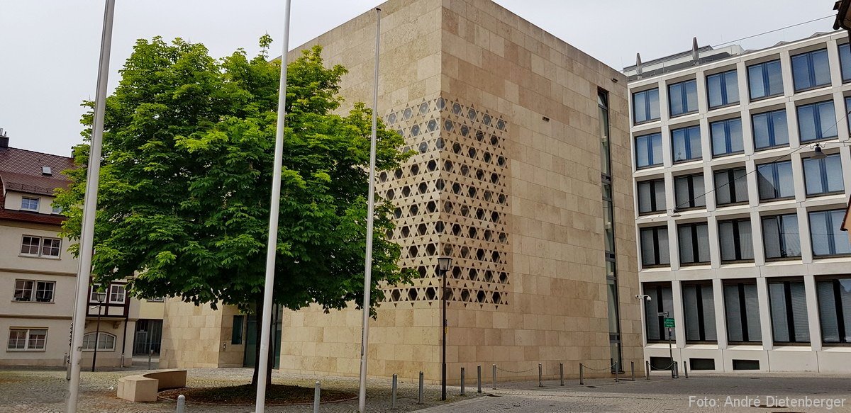 Neue Synagoge Ulm