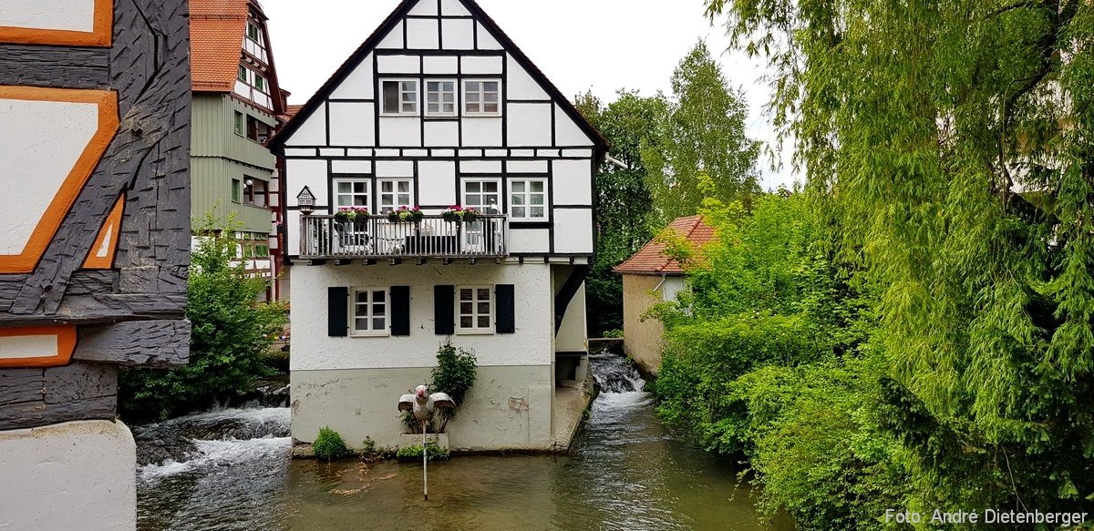 Fischerviertel - Inselhaus