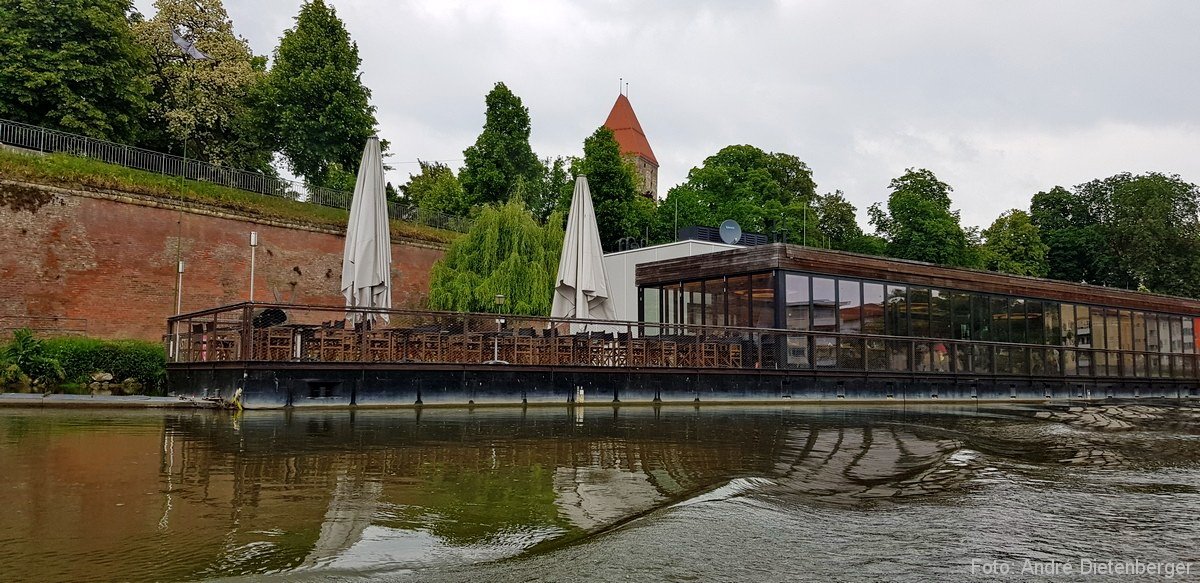 Bootshaus Ulm