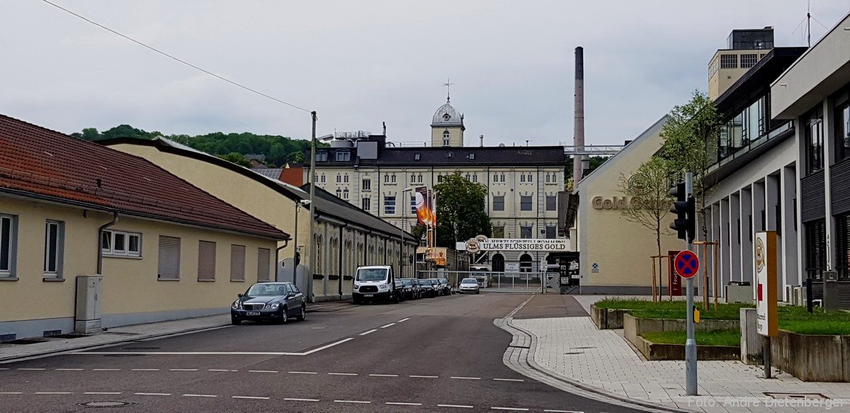 Brauerei Gold Ochsen Ulm