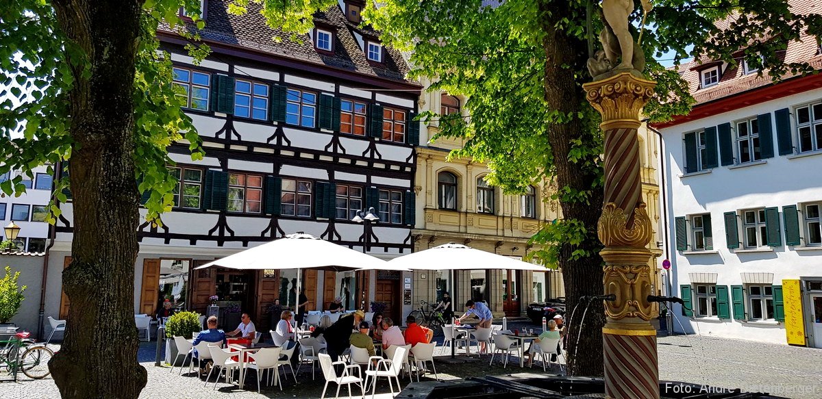 Außengastronomie