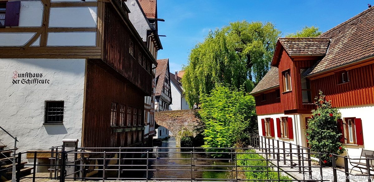 Fischerviertel - Zunfthaus der Schiffleute