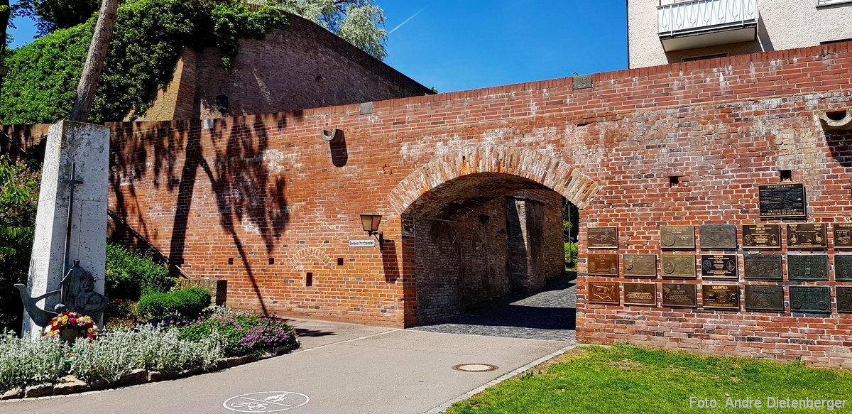 Donauschwabendenkmal