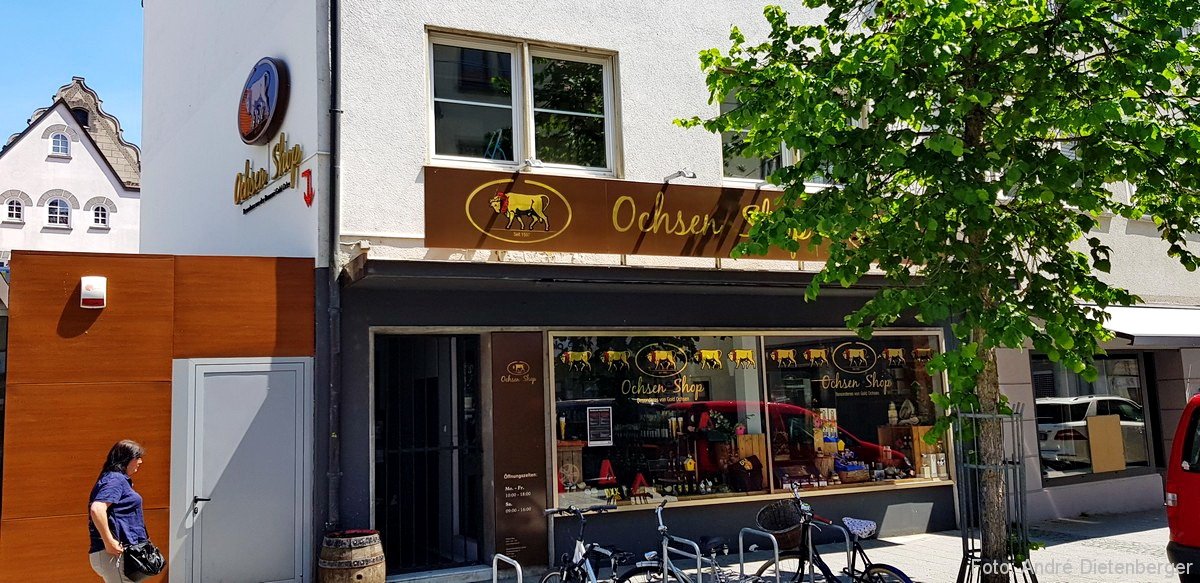 Ochsen Shop