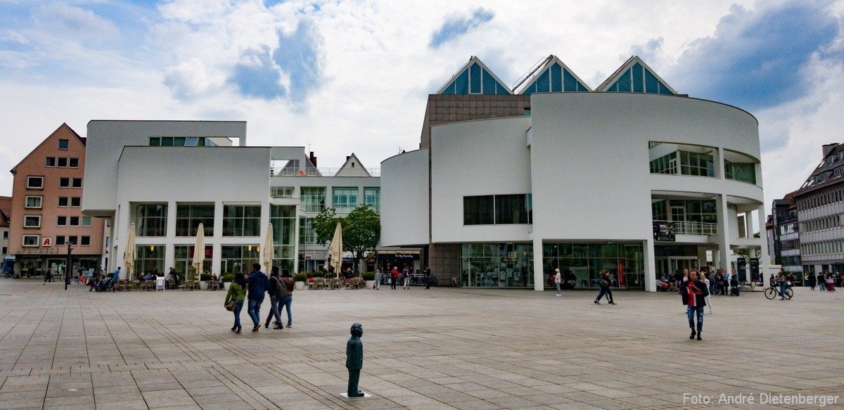 Stadthaus Ulm