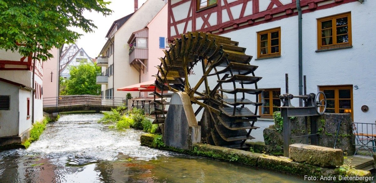 Fischerviertel - Lochmühle