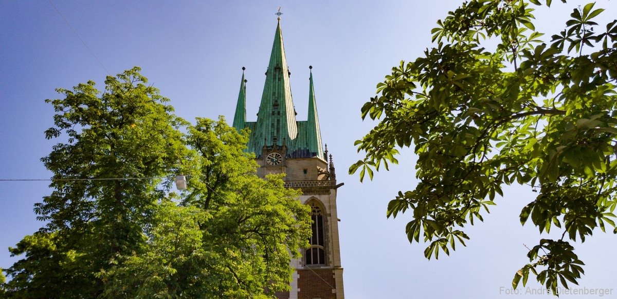Georgskirche (kath) - Turm