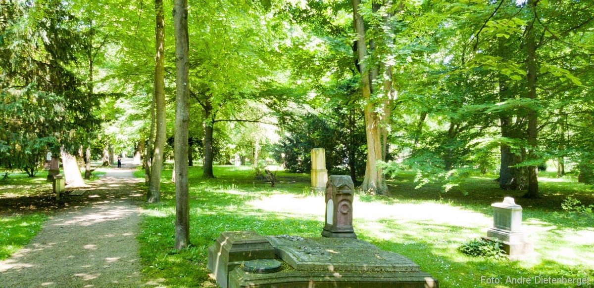 Alter Friedhof Ulm