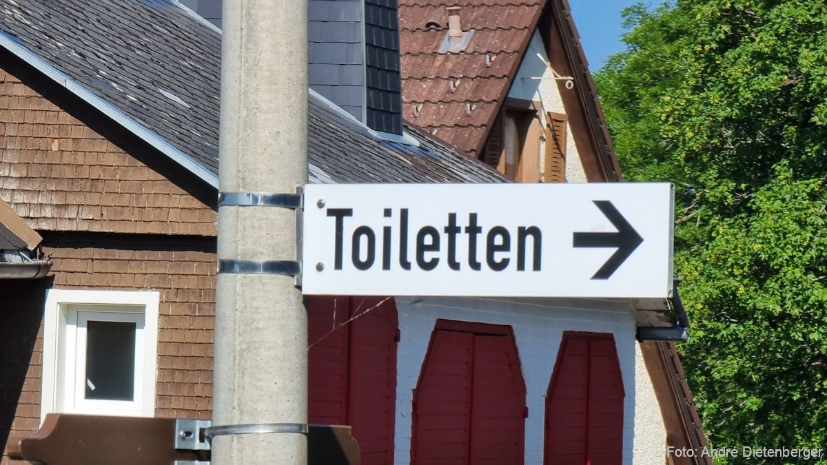 Toiletten