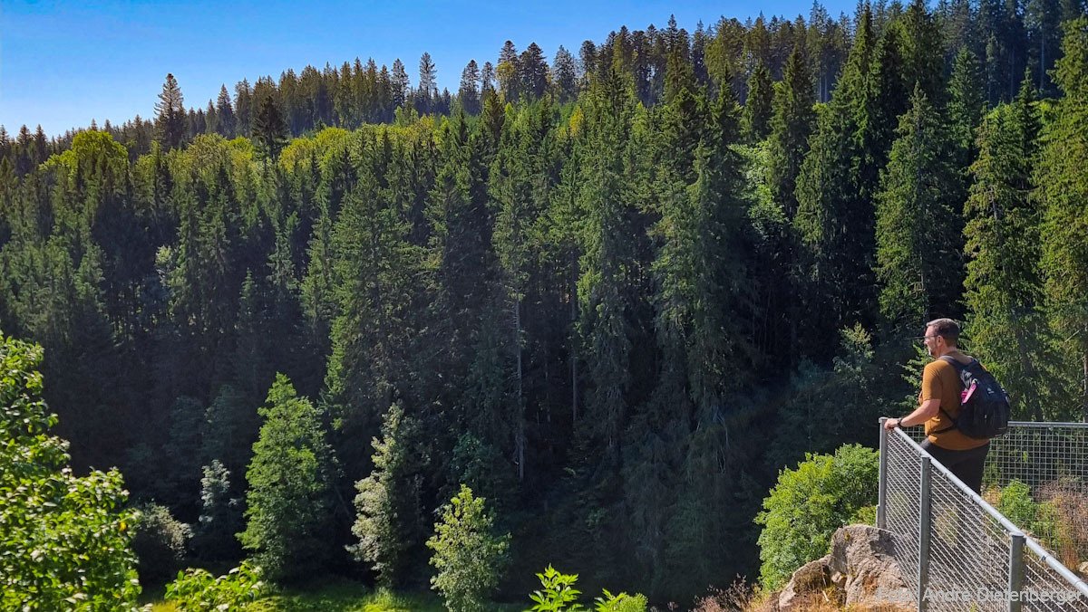 Haslachfelsen