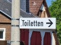 Toiletten