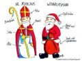 Nikoluas vs Weihnachtsmann