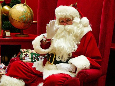 Weihnachtsmann