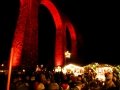 Weihnachtsmarkt Ravennaschlucht - Viadukt & Buden