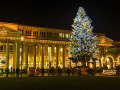 Weihnachtsmarkt Stuttgart - Königsbau