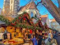 Weihnachtsmarkt Stuttgart - Budendeko