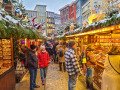 Weihnachtsmarkt Stuttgart - Budendeko